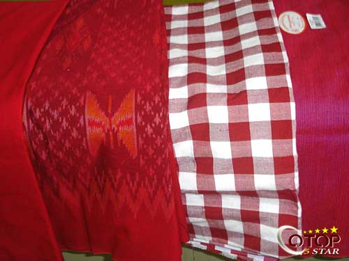 Hand Woven Cloth — 2