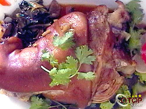 Steamed Pork Leg with Chinese herbs (Original Recipe) — 2