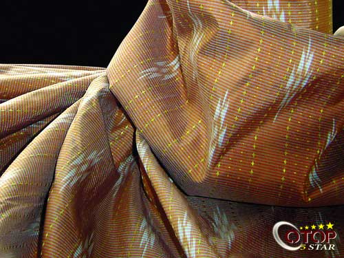 Mudmee Silk Cloth