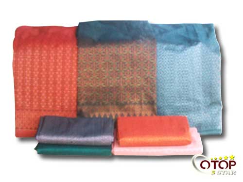 Mudmee Silk Cloth