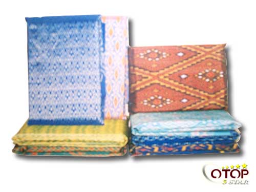 Mudmee Silk Cloth — 2