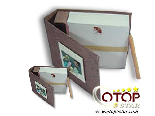 Souvenir Notebook