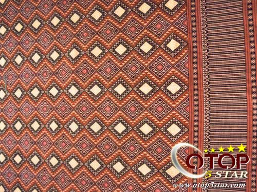 Chok Cloth with Water Flowing Pattern