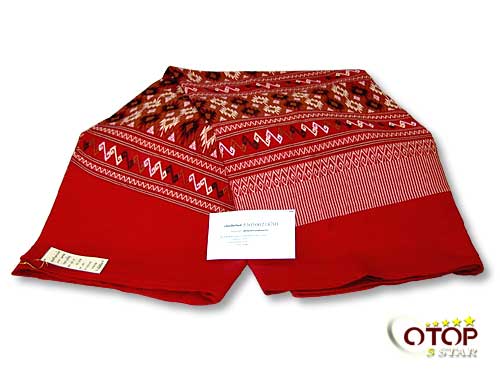 Hand-Woven Cotton Cloth and Silk Cloth
