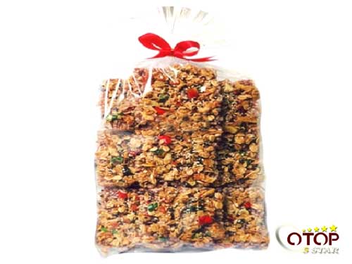 Fancy Rice Crackers
