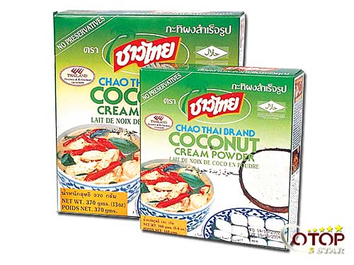 Coconut Cream Flour (Chao Thai Brand)