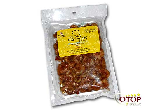 Processed Seafood — 2