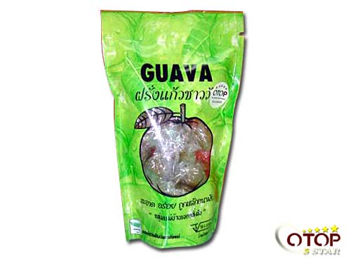 Candied Guava