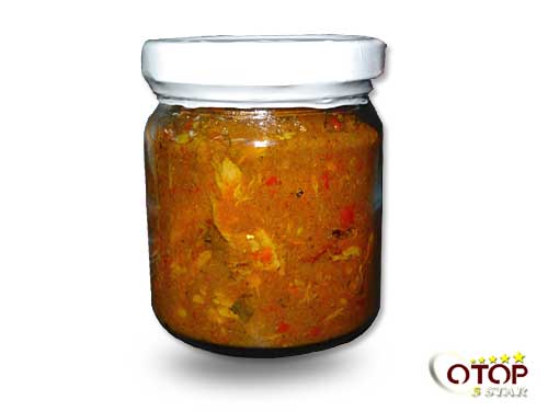 Fish Entrails Curry (Instant Food) — 2