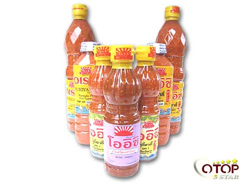 Suki Sauce (Oishi Brand) — 3