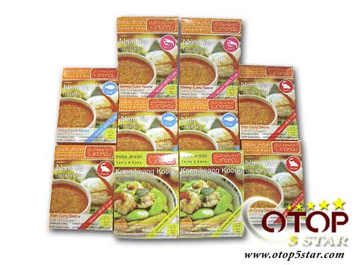 Instant Vegetables Curry