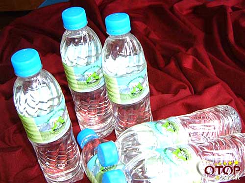Natural Mineral Water (Khao Chaison Brand) — 3