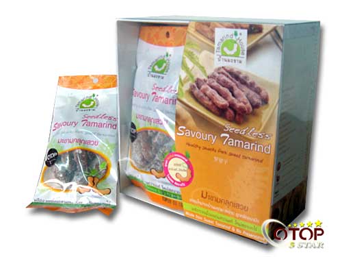 Processed Tamarind