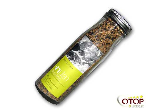 Sesame-Mixed Fish (Lemon Farm Brand) — 2