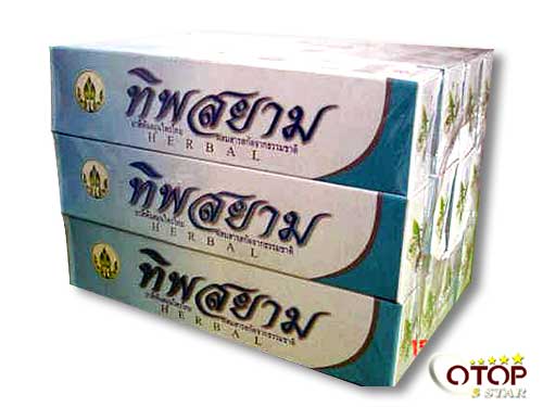 Herbal Toothpaste (Thip Siam Brand) — 3