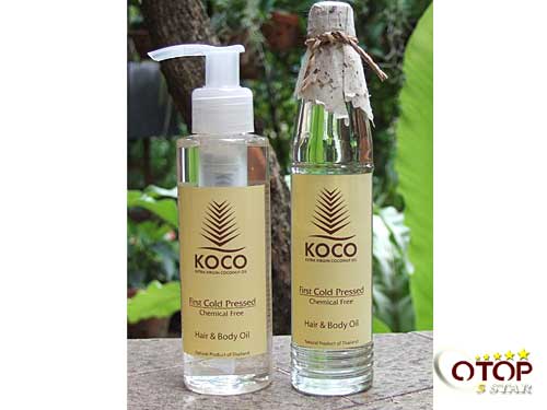 KOCO (Coconut Oil) — 2