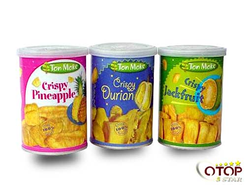 Fruit Crisps (Ton Mok Brand