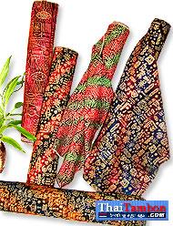 Hand-Woven Cloth Products