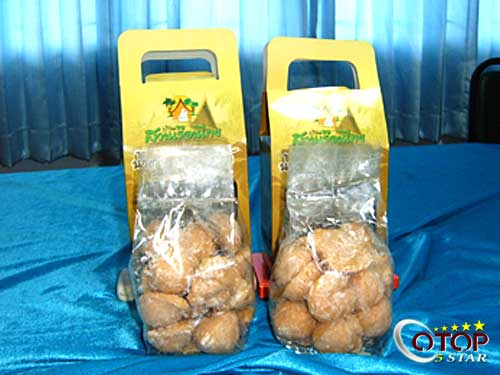 Coconut Sugar — 3