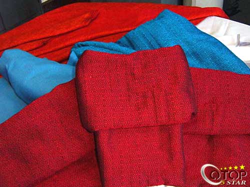 Hand-woven Cloth — 2