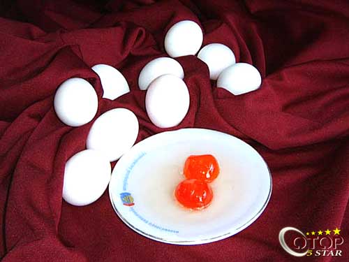 Iodine-added Salted Eggs — 2