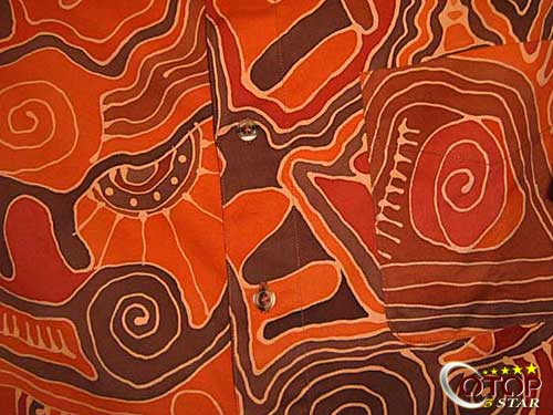 Batik Cloth/Batik Shirt — 2
