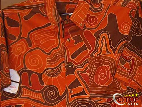 Batik Cloth/Batik Shirt — 3