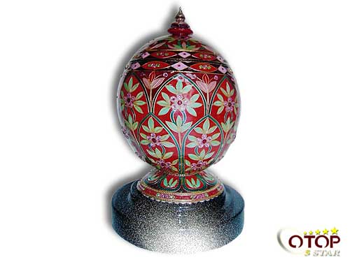 Painted Eggshell — 2
